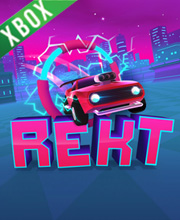 REKT High Octane Stunts Xbox One