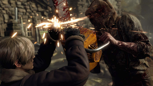 Resident Evil 4 Remake VR Resident Evil 4 Remake VR