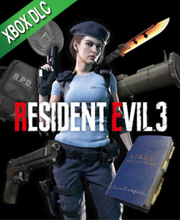 RESIDENT EVIL 3 All In-game Rewards Unlock Xbox One