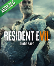 RESIDENT EVIL 7 biohazard End of Zoe Xbox One