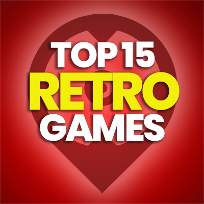 15 van de beste Retro Games en vergelijk de prijzen
