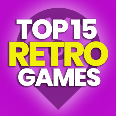 15 van de beste Retro Games en vergelijk prijzen