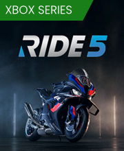 RIDE 5 Xbox Series X