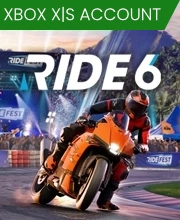 RIDE 6 Xbox Series X
