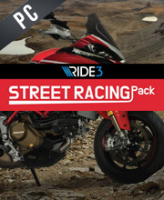 RIDE 3 Street Racing Pack Pc