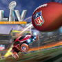 Rocket League: Nieuwe evenementen voor Super Bowl LVII viering