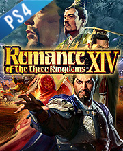 ROMANCE OF THE THREE KINGDOMS 14 Playstation 4
