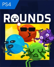 ROUNDS Playstation 4