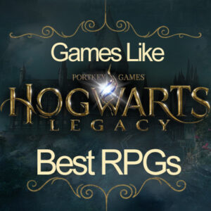 De Top RPG's zoals Hogwarts Legacy