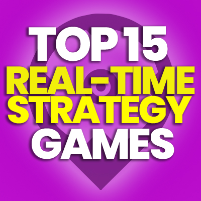15 van de Beste Real-Time Strategiegames en Vergelijk prijzen