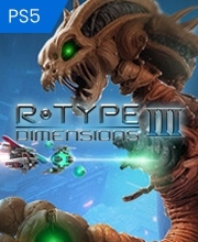 R-Type Dimensions 3 Playstation 5