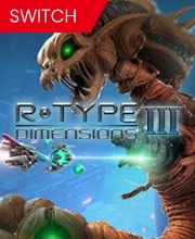 R-Type Dimensions 3 Switch