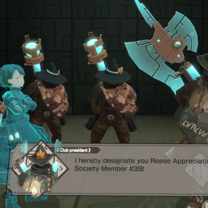 RUINSMAGUS VR Club Voorzitter