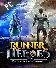 RUNNER HEROES The curse of night and day Pc