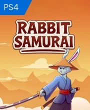 Rabbit Samurai Playstation 4