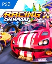 Racing Champions Playstation 5