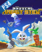 Radical Rabbit Stew Playstation 4