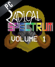 Radical Spectrum Volume 1