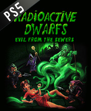 Radioactive Dwarfs Evil From the Sewers Playstation 5
