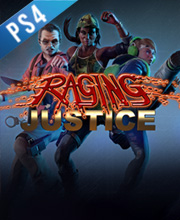 Raging Justice Playstation 4
