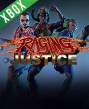 Raging Justice Xbox One