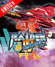 Raiden 4 x Mikado Remix Switch