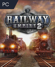 Railway Empire 2 Pc