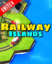 Railway Islands Puzzle Switch