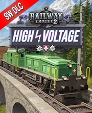 Railway Empire 2 High Voltage Switch