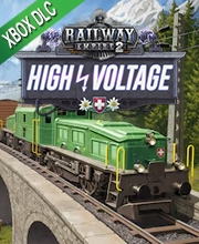 Railway Empire 2 High Voltage Xbox One
