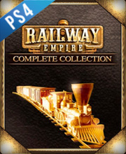 Railway Empire Complete Collection Playstation 4
