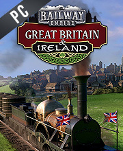 Railway Empire Great Britain & Ireland Pc