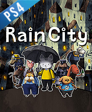 Rain City Playstation 4