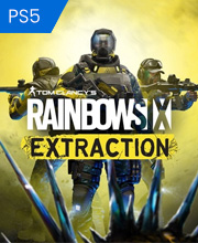 Rainbow Six Extraction Playstation 5