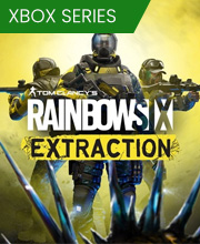 Rainbow Six Extraction Xbox Series X