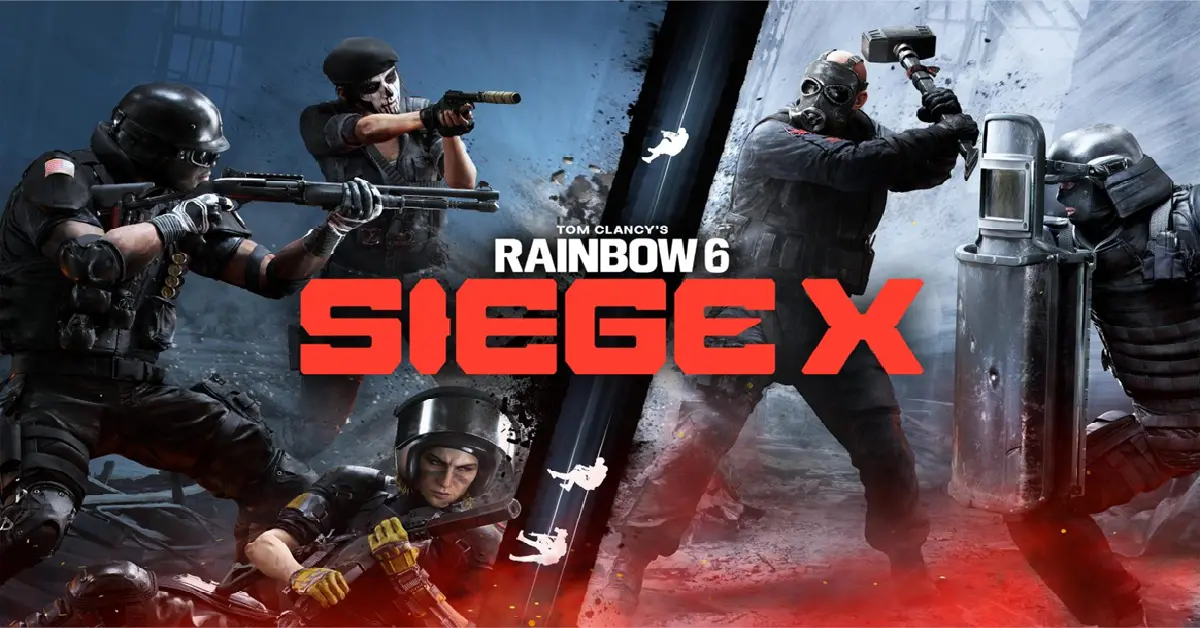 Rainbow Six Siege Jaar 11: Updatefuncties en Credits Gids