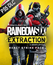 Rainbow Six Extraction REACT Strike Pack Playstation 5
