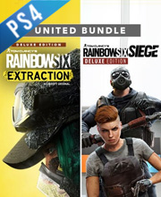 Rainbow Six Extraction United Bundle Playstation 4