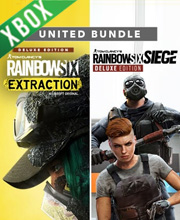 Rainbow Six Extraction United Bundle Xbox One