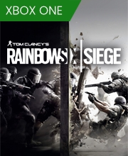 Rainbow Six Siege Xbox One