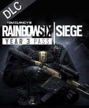 Rainbow Six Siege Year 3 Pass Pc