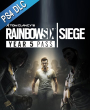 Rainbow Six Siege Year 5 Pass Playstation 4