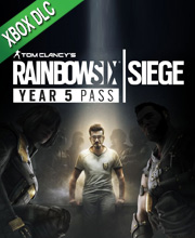 Rainbow Six Siege Year 5 Pass Xbox One