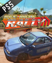 Rally Rock ’N Racing Playstation 5