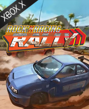 Rally Rock ’N Racing Xbox Series X