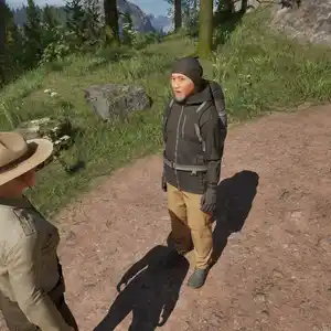 Ranger’s Path National Park Simulator - Doel