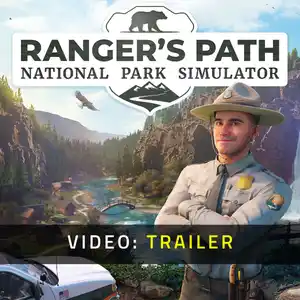 Ranger’s Path National Park Simulator - Trailer video