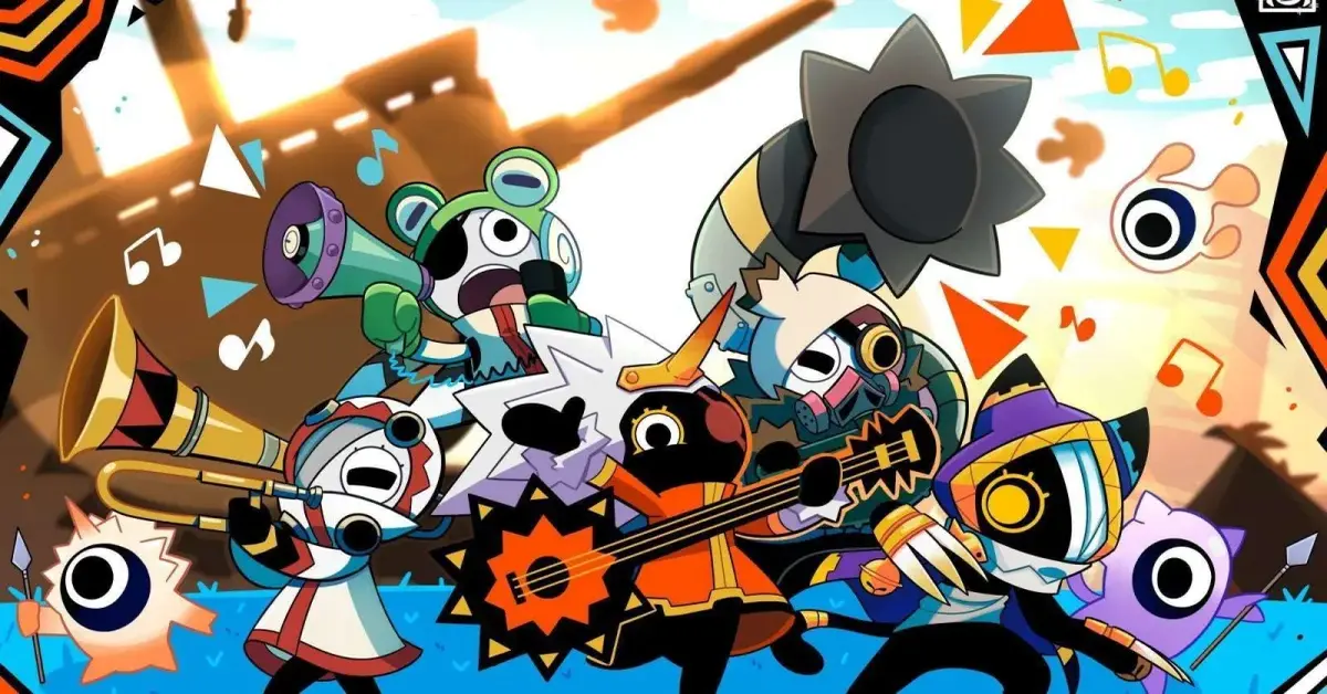 Ratatan Roguelike Ritme Actie