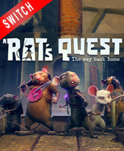 A Rat’s Quest The Way Back Home