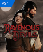 Ravenous Devils Playstation 4